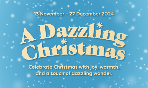 A Dazzling Christmas